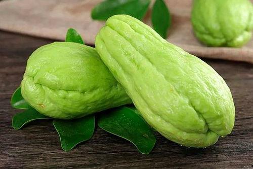 兰溪佛手瓜怎么吃,兰溪佛手瓜的多样食法探索