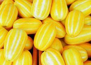 孕妇梦见吃甛瓜,甛瓜寓意与生育寓意