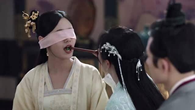 郡主吃瓜系统,揭秘宫廷秘闻，笑谈权谋风云