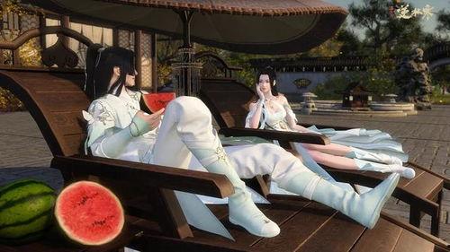 逆水寒瓜吃瓜,揭秘古代宫廷的神秘瓜果传奇