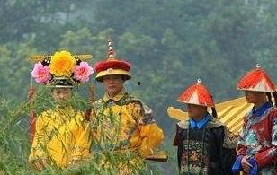 皇宫吃瓜僧,吃瓜僧的宫廷奇遇记