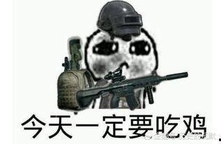 呆小瓜吃鸡,趣味横生的欢乐之旅