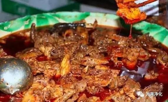 吃瓜认准麻辣鸡,吃瓜群众的美食指南