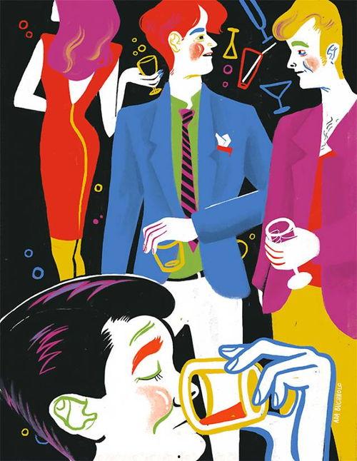 罗德岛的吃瓜群众,揭秘岛内热点事件背后的真相