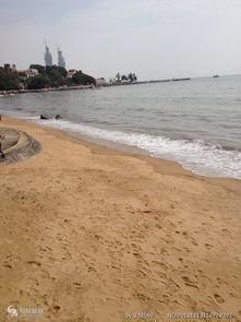 鼓浪屿沙滩吃瓜,悠闲时光，尽享夏日吃瓜乐趣