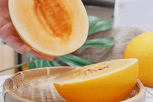 饭后吃蜜瓜的好处,养生美食的完美搭配