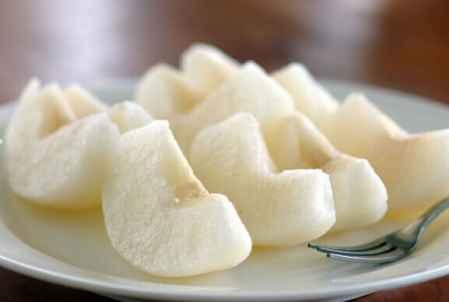 饭后吃蜜瓜的好处,养生美食的完美搭配