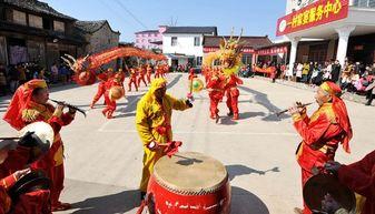 吃瓜舞龙搞笑视频合集,欢乐无限