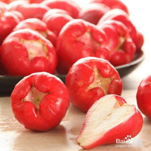 莲雾吃瓜地址,探寻美食新天地