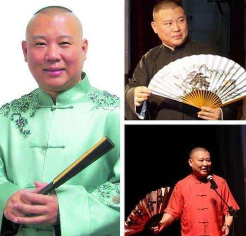 郭德纲说吃瓜看戏摇扇子,夏日消暑的雅趣生活