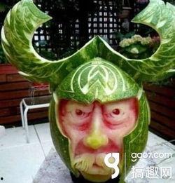 奇葩吃瓜头像,揭秘网络潮流中的趣味与个性