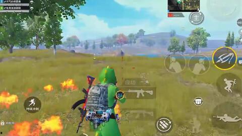 吃瓜狂魔吃鸡,揭秘游戏背后的趣味人生