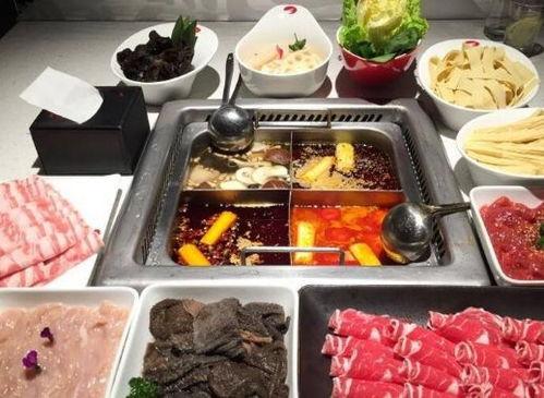 吃瓜格格海底捞,一场味蕾与服务的盛宴