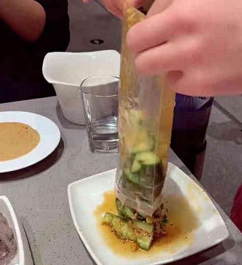 吃瓜格格海底捞,一场味蕾与服务的盛宴