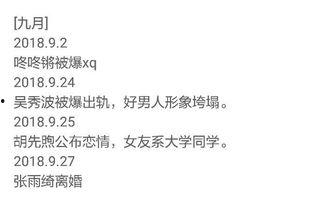 48吃瓜总结,揭秘娱乐圈背后的八卦风云