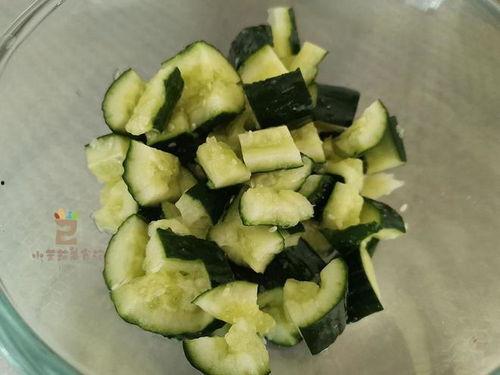 夏瓜咋吃,夏瓜的多样美味吃法探索