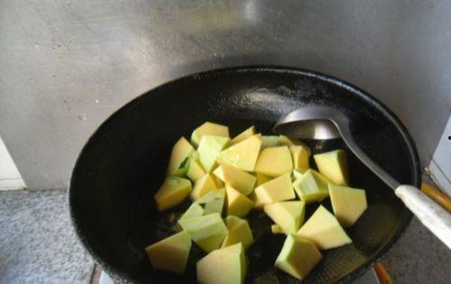 吃吊瓜饭,传统美食的传承与创新