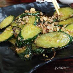 家湘美食吃瓜,吃瓜也能尝出家乡味