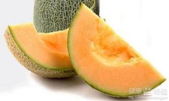 晚上吃哈密瓜过敏,揭秘夜间食用引发的健康危机