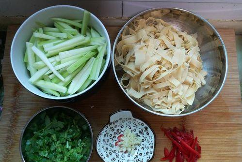 速食吃角瓜,角瓜的便捷美味之旅