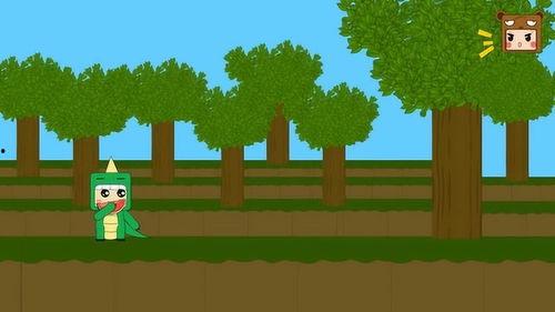 迷你世界熊孩子吃冰瓜吗