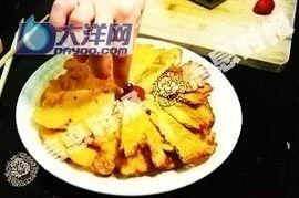 吃瓜厨房香蕉早餐,吃瓜厨房的甜蜜诱惑  第3张