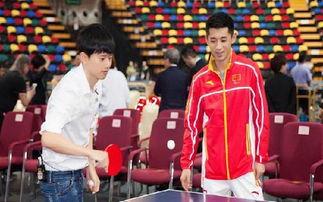 乒乓吃瓜现场  第2张