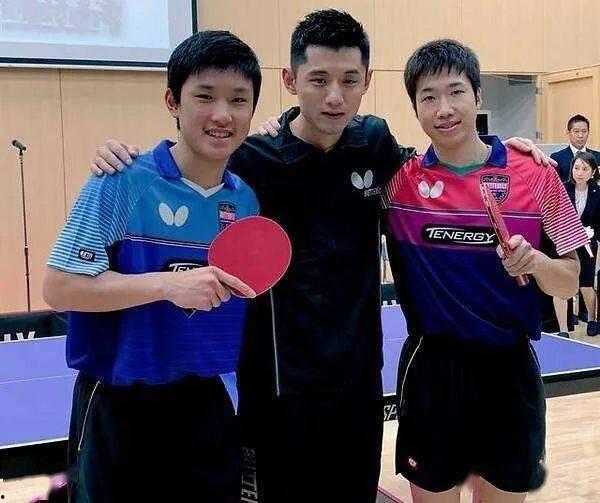 乒乓吃瓜现场  第3张