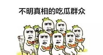 吃瓜群众时尚名