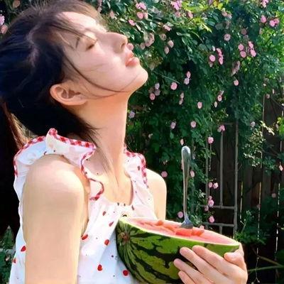 头像吃瓜女孩  第2张