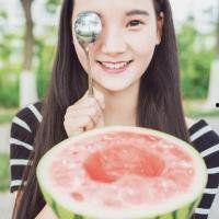 头像吃瓜女孩  第3张